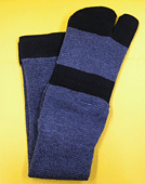 Tabi Fingered Socks