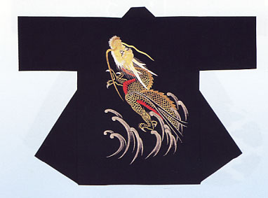 Japanese Hanten