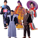 Japanese Clothing ** BOKUNAN-DO **