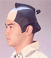 Samurai Wig