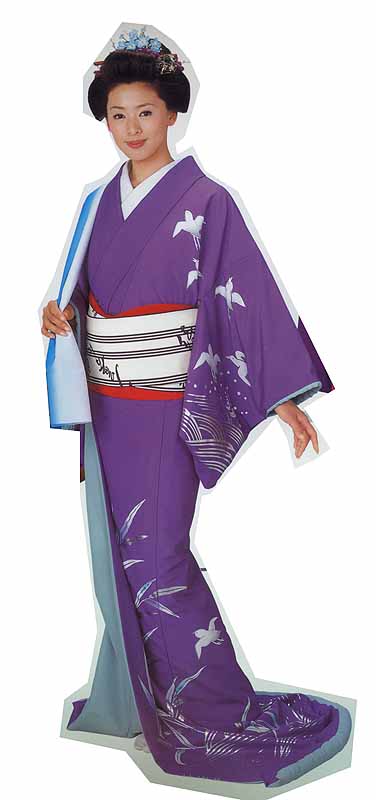 kimono geisha