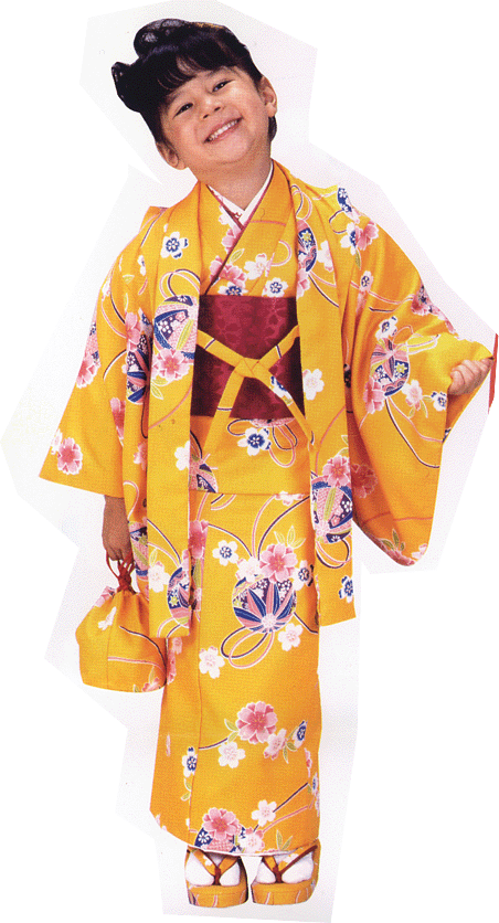 kimono for kids