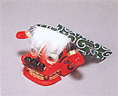 Shishi - handy shishigashira-