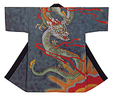 sashiko "DRAGON"