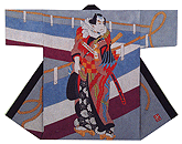 Shiranami Gonin Otoko "Akaboshi Juuzaburou"