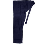 Matahiki Pants -Dark Blue-